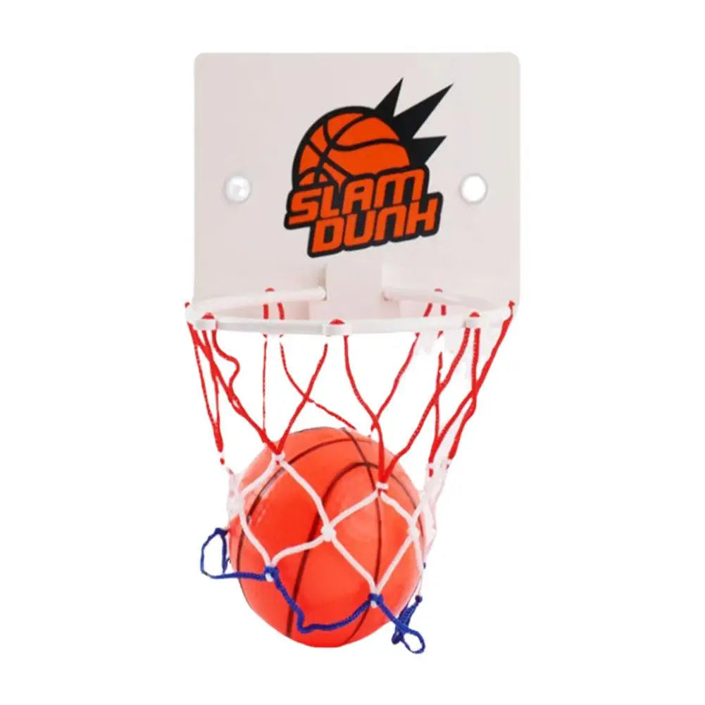 Indoor Basketball Hoop – Mini Hoop for Kids & Sports Fans