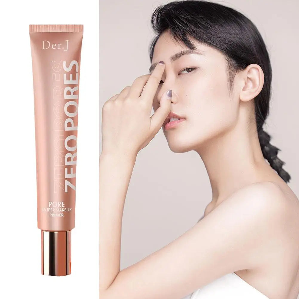 3PCS Invisible Pore Control Primer – Smooth & Matte Finish