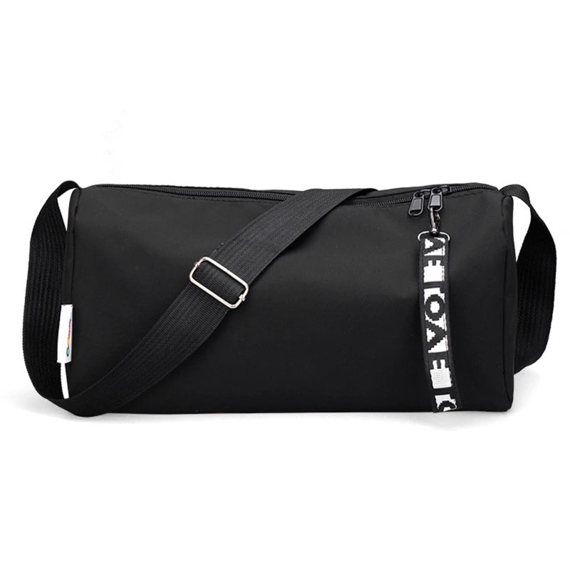 Waterproof Gym & Travel Duffel Bag for Men & Women