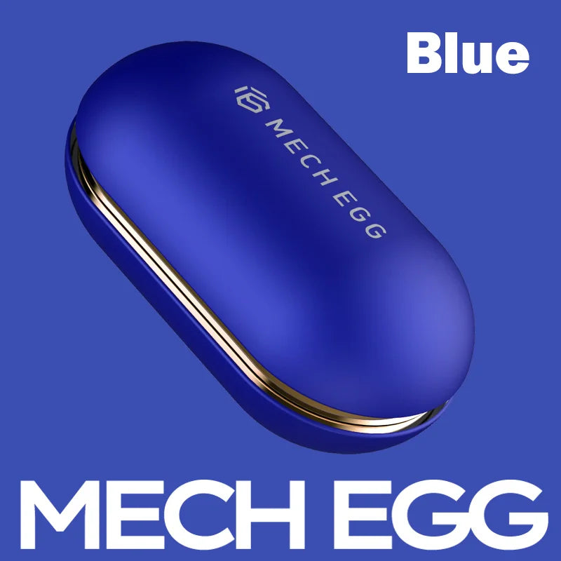 Mech Egg EDC Fidget Slider