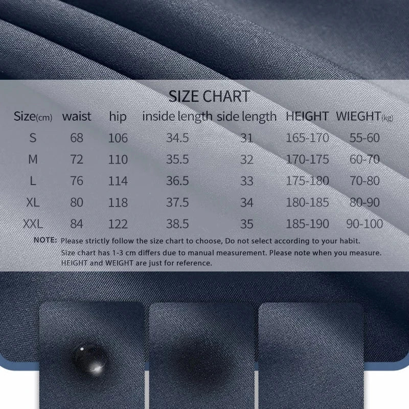 Quick-Dry Double-Layer Running Shorts