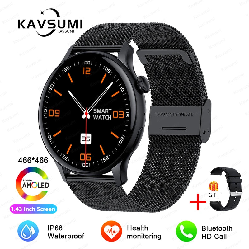 the 2024 NFC Smart Watch for Women: