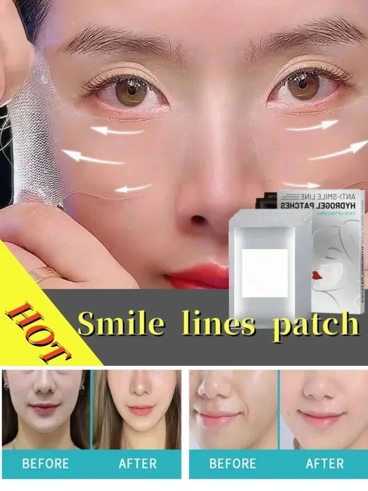 Firming Fine Lines Hydrocrystalline Patch