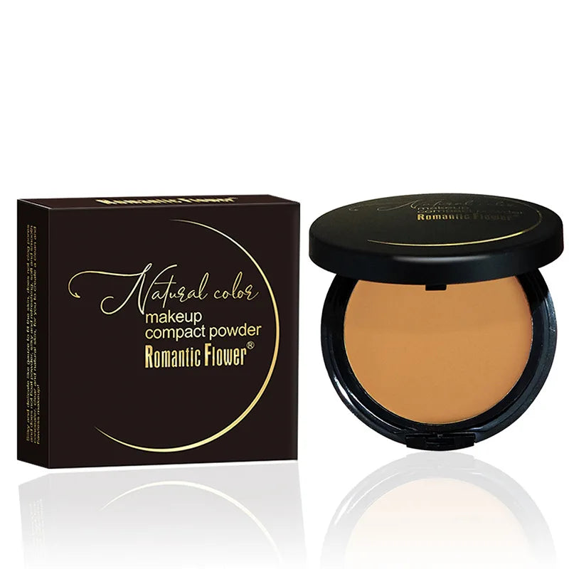 Sweat-Resistant Contouring Powder Palette