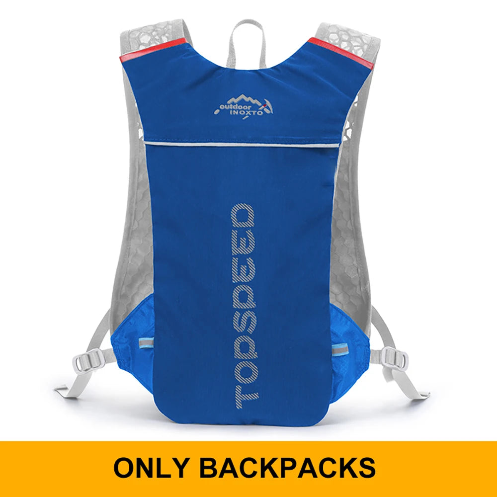 5L Ultralight Hydration Running Vest Backpack