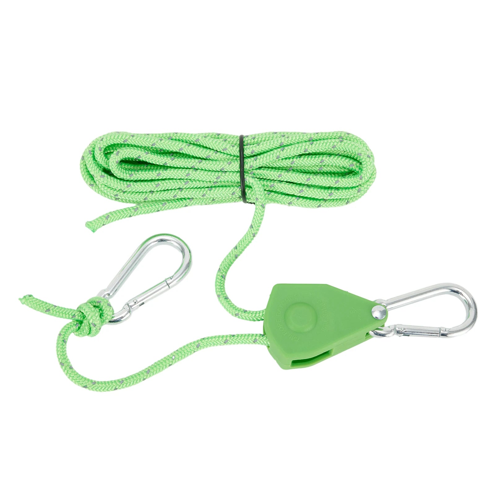 1pc 4M Camping Rope – Quick Setup Adjustable Guy Lines for Tent & Outdoor Gear