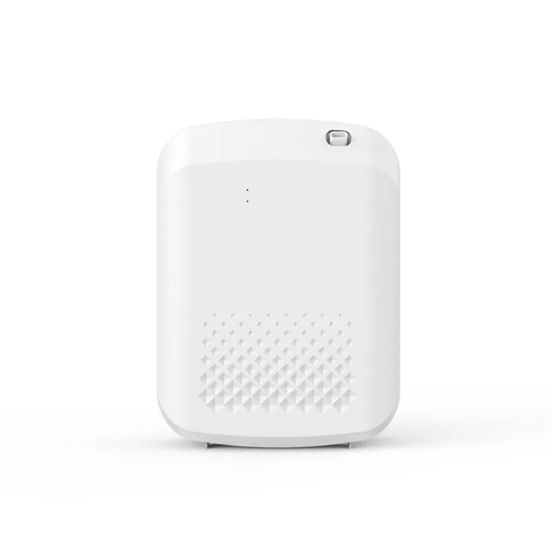 Smart Aroma Diffuser - Bluetooth Essential Oils Diffuser for Home & Hotels (500m³ Coverage)