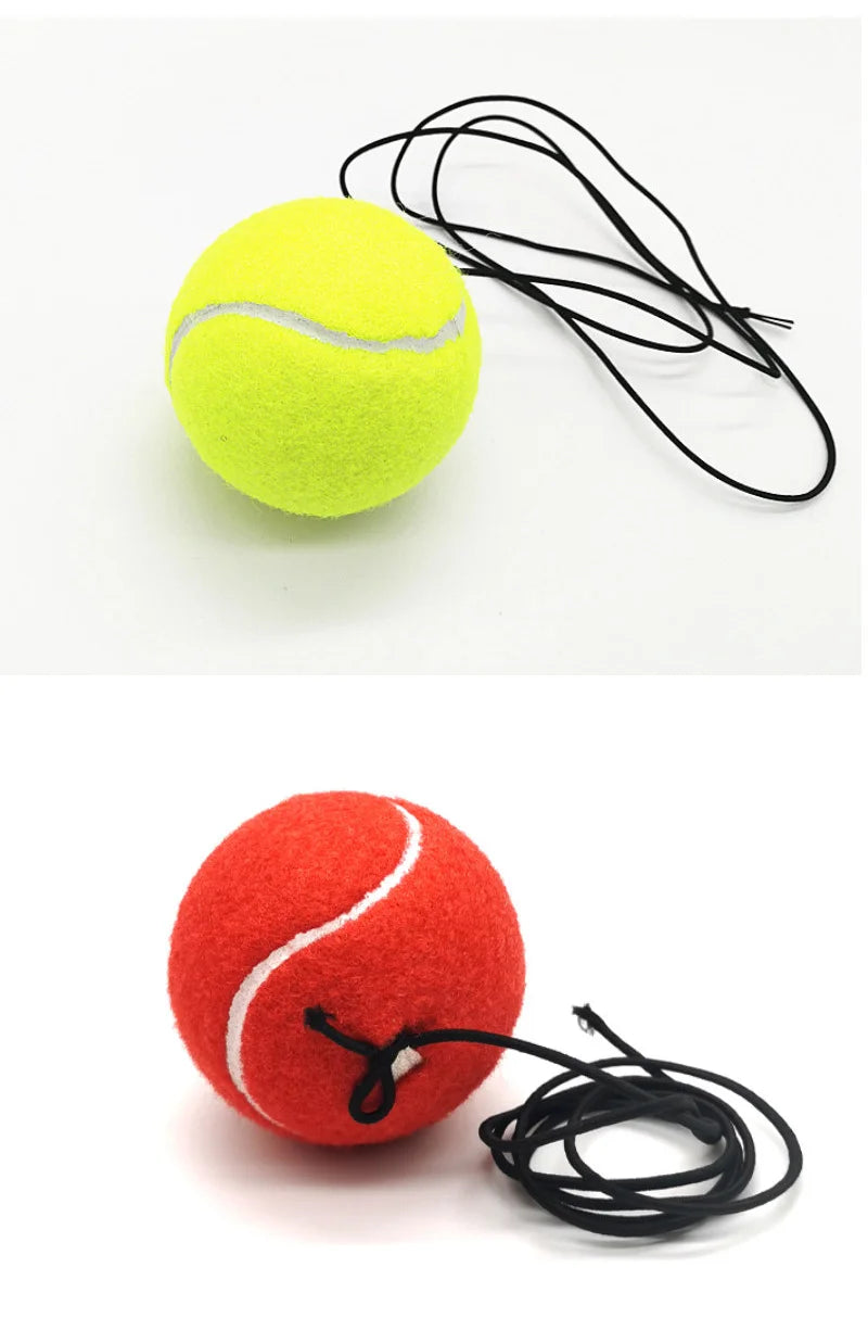 Boxing Speed Ball Headband – PU Punch Ball for MMA & Fitness Training