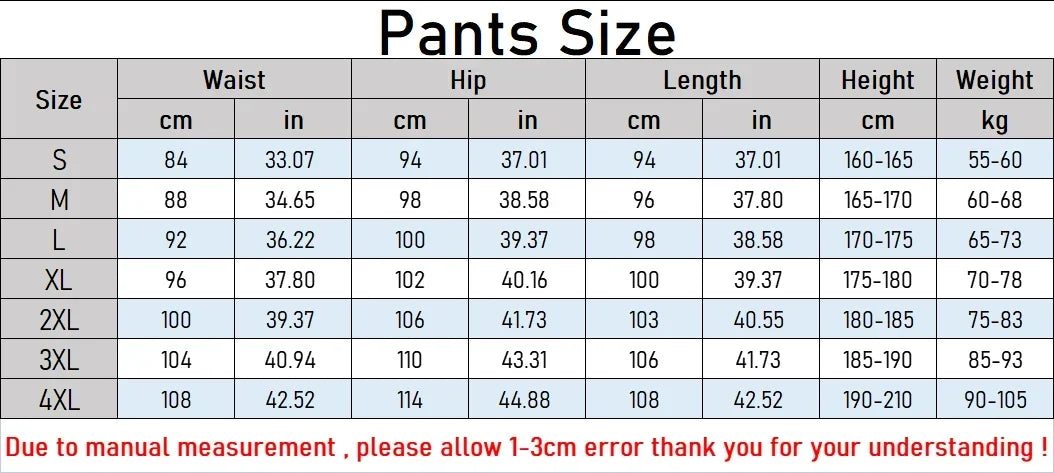 Men Sweatpants Winter Suitable Man Casual Pants Autumn Men's Clothing Casual Trousers Sport Jogging Sweatpants