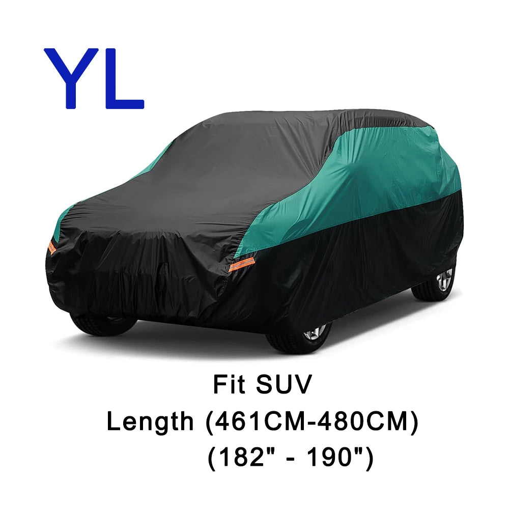 Universal Waterproof Full Car Cover