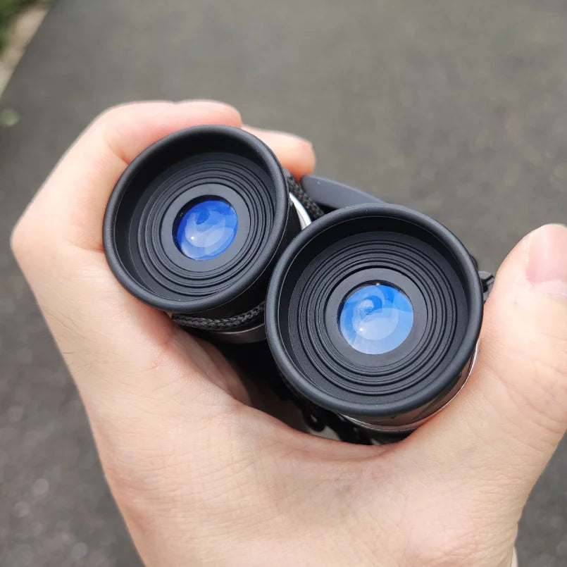 EagleView™ 50000m Zoom HD Monocular – BAK4 Long-Range Optics