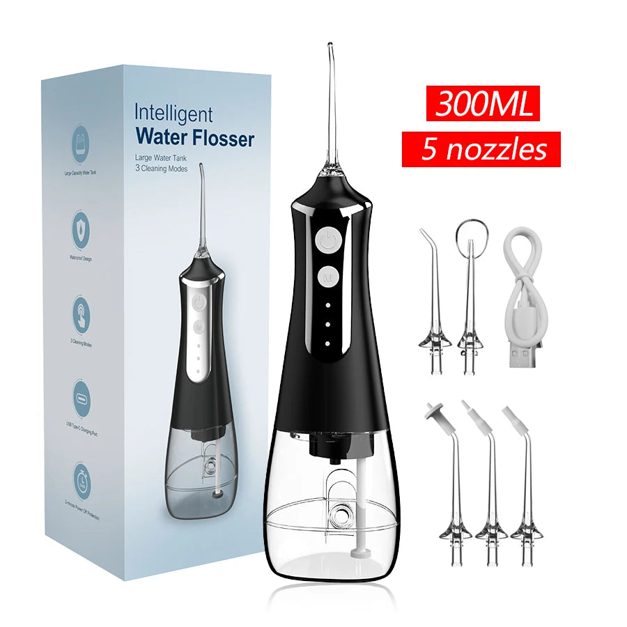 Dental Oral Irrigator Water Flosser