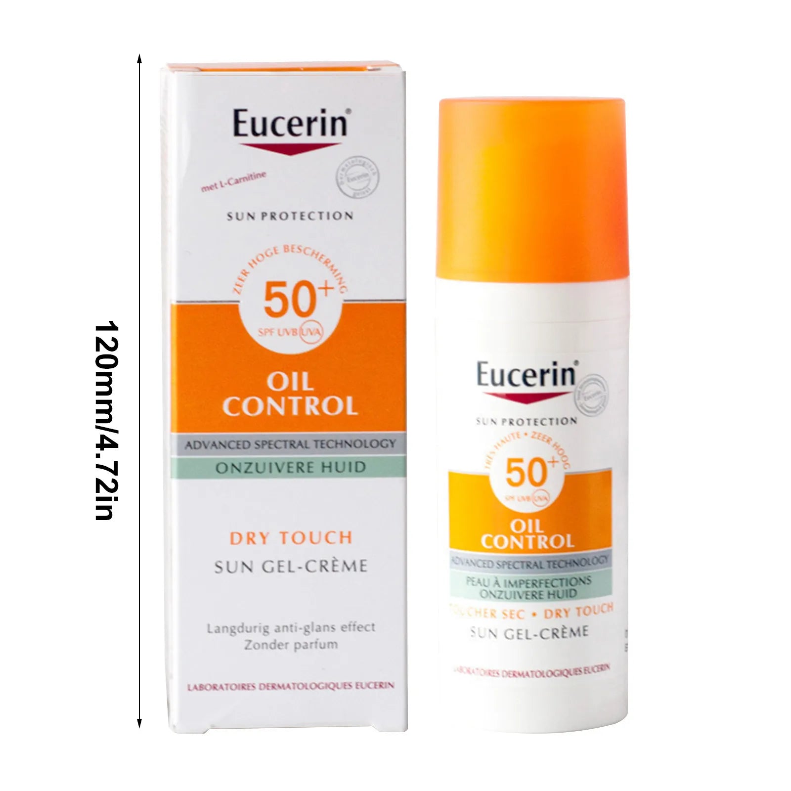 Oil Control Sunscreen – Refreshing SPF Protection for Oily Skin  Product Description: