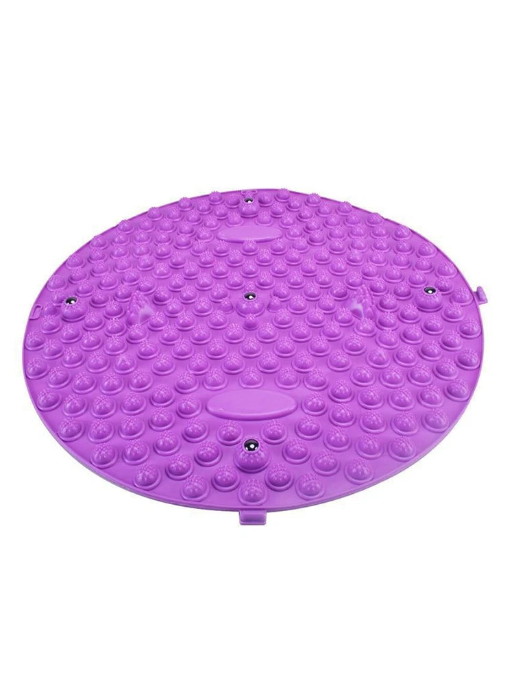 TPE Magnetic Foot Massage Pad – Acupoint Stimulation & Circulation Boost