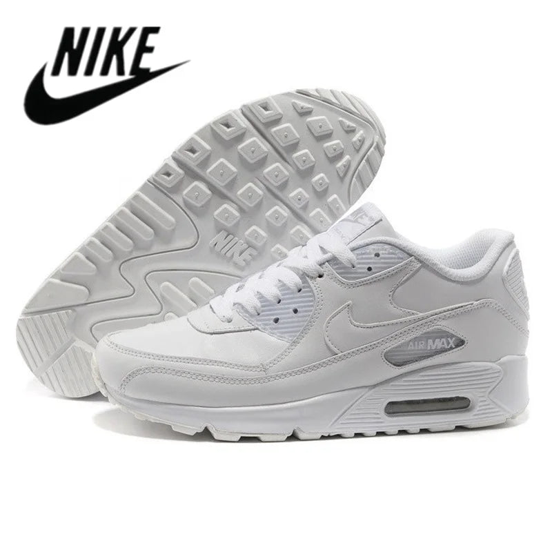 Nike 2025 Air Max 90 Classic Infrared Sneakers