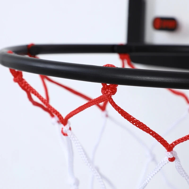 1Set Indoor Basketball Hoop – Safe & Fun Game for Kids' Home Exercise