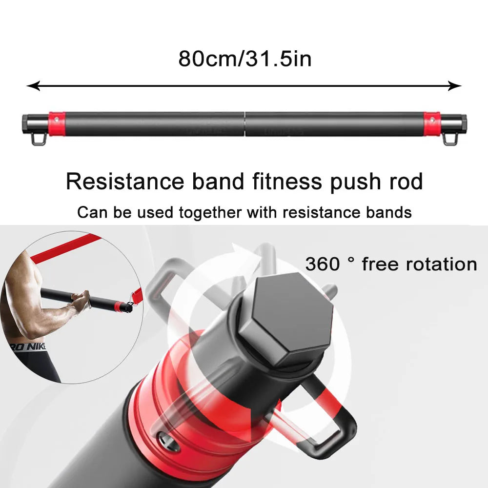 Resistance Bands Set for Strength Training