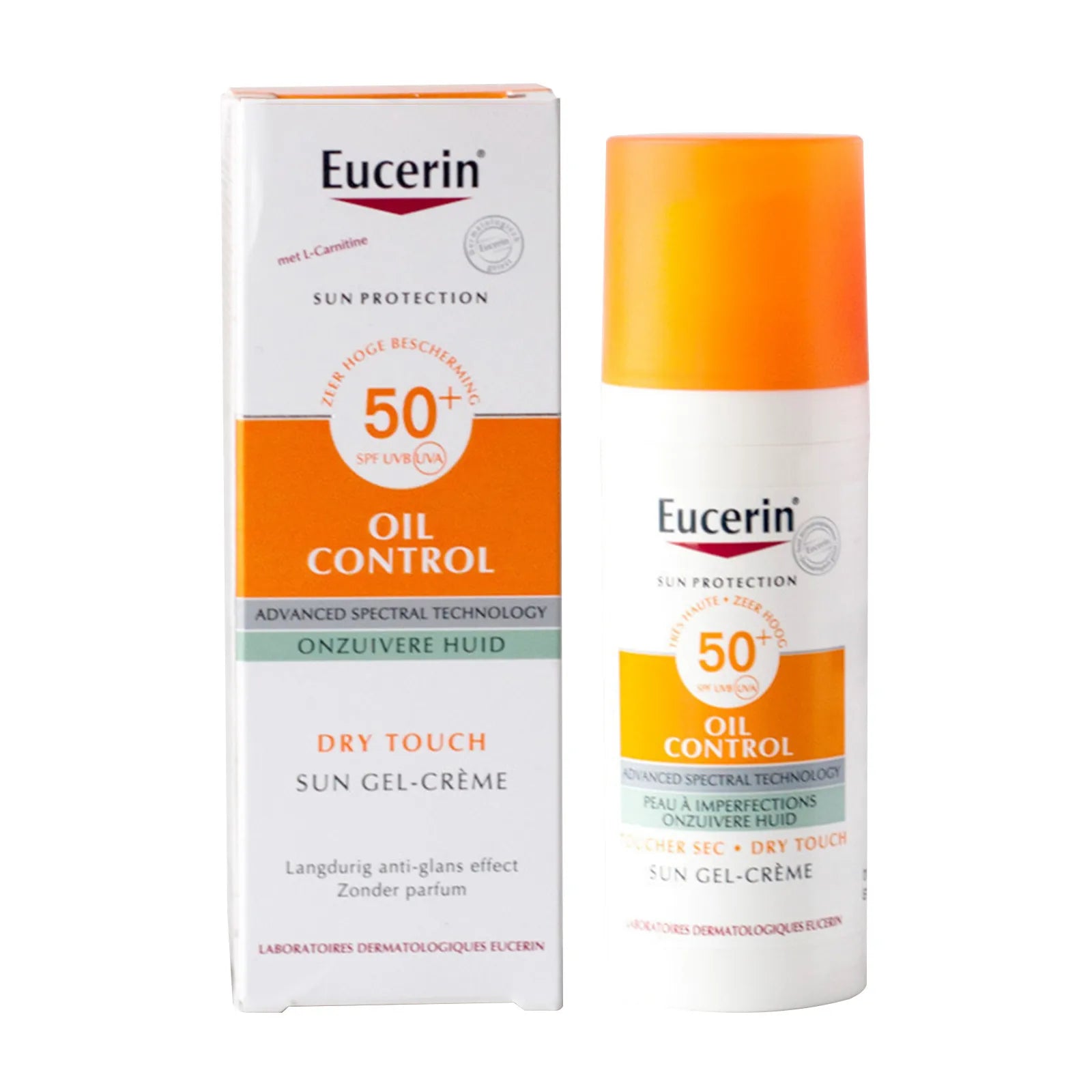 Oil Control Sunscreen – Refreshing SPF Protection for Oily Skin  Product Description: