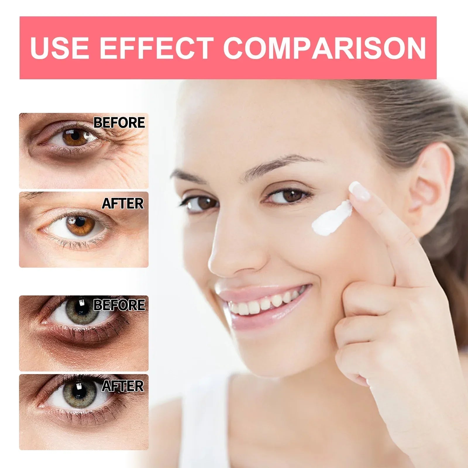 Retinol Eye Cream: