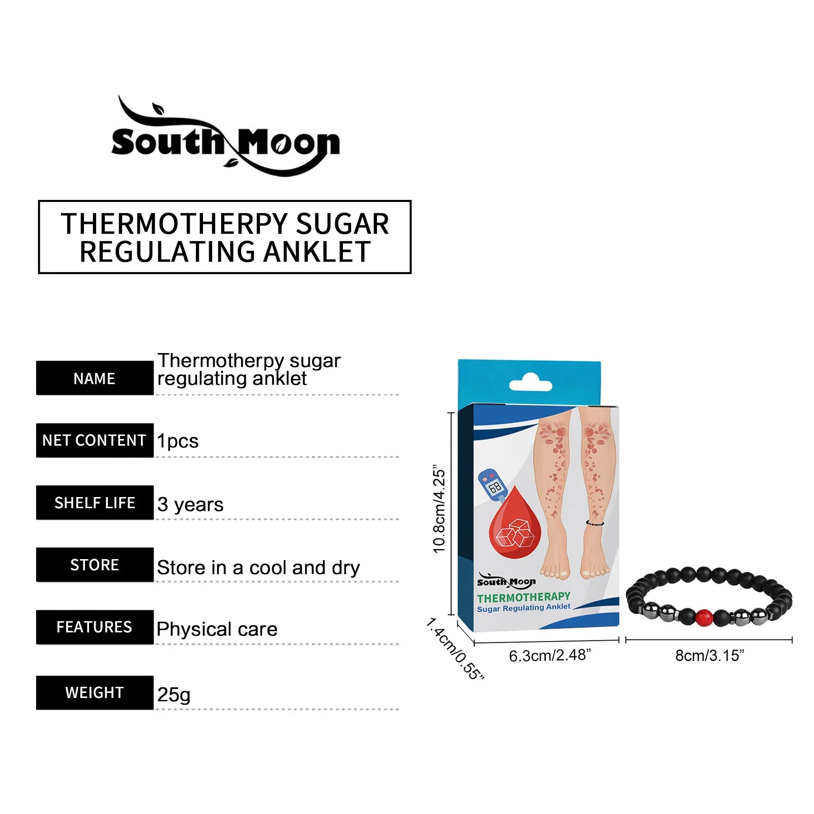 Blood Glucose Regulator Ring