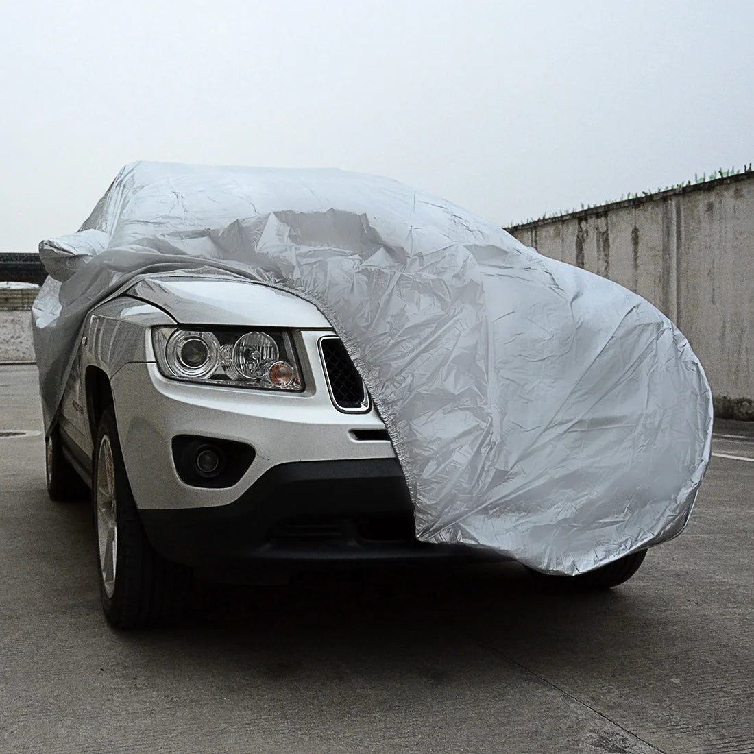 Universal Full Car Cover – All-Weather Protection