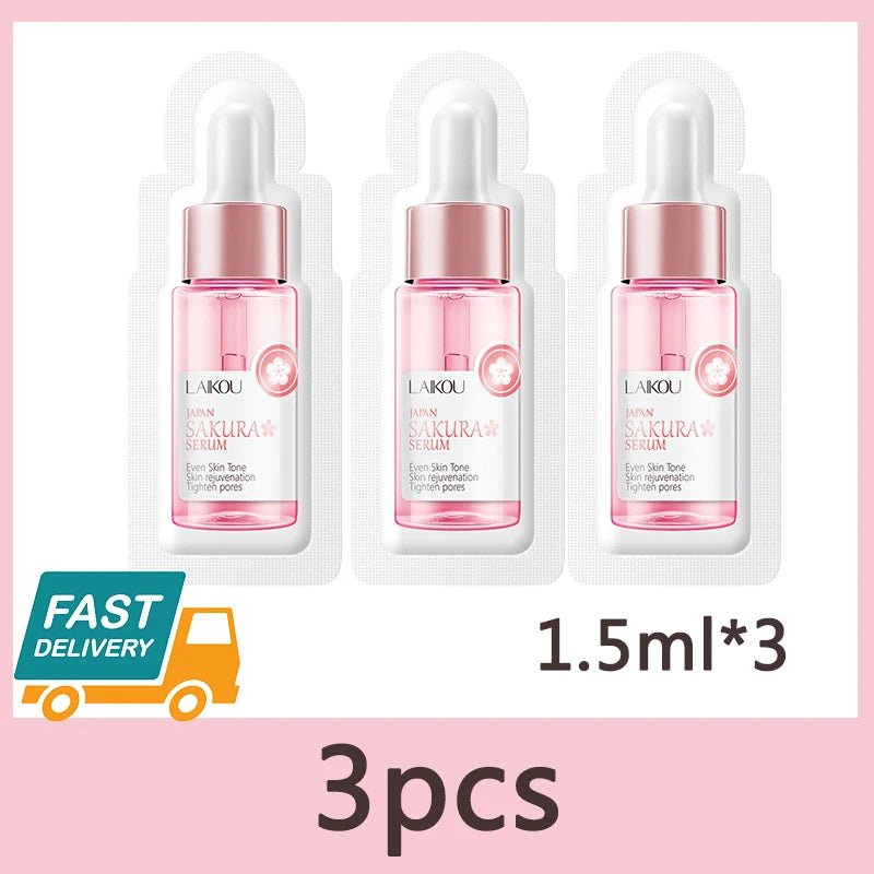 Sakura Face Care Serum: