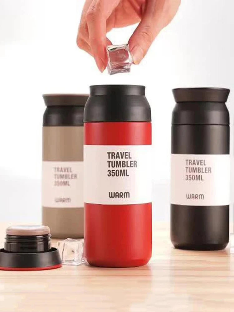 500ml Stainless Steel Insulated Thermos Cup