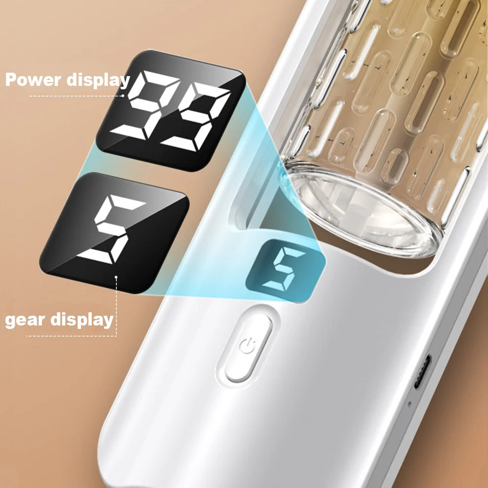 50ML Smart Wall-Mounted Essential Oil Diffuser
