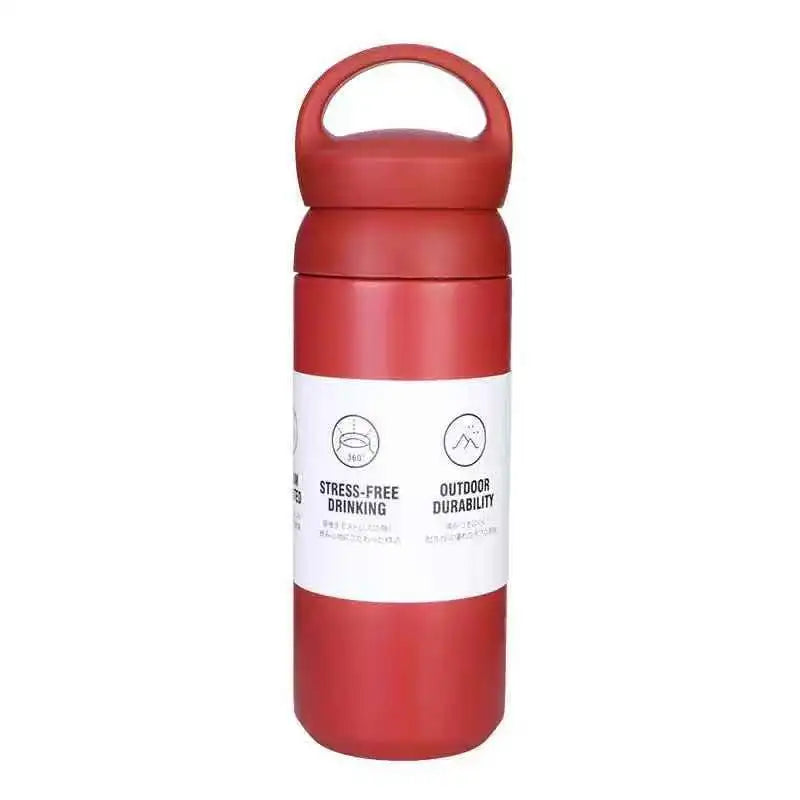 500ml Stainless Steel Insulated Thermos Cup