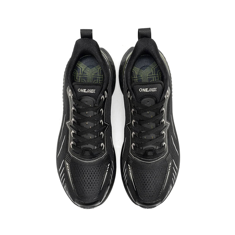 ONEMIX New Cushioning Running Shoes for Men: