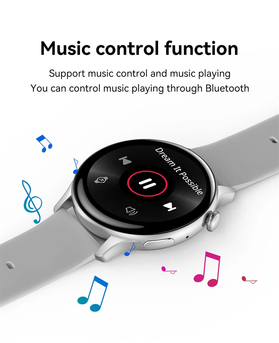 the 2024 NFC Smart Watch for Women: