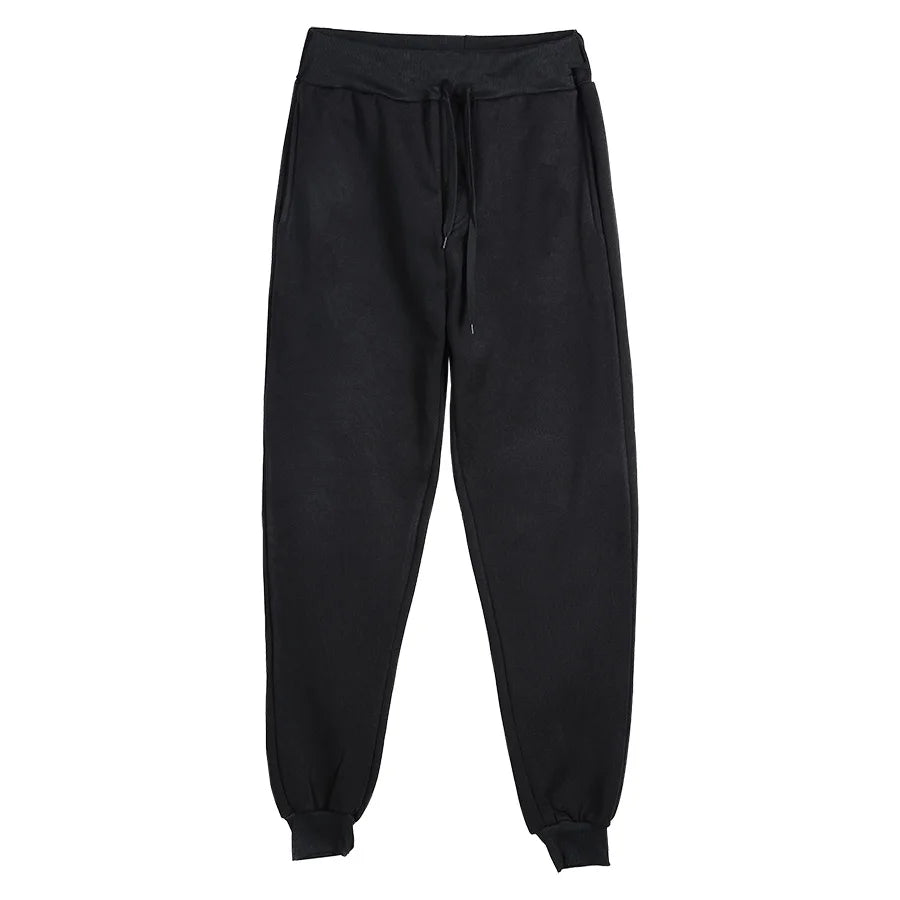 Men's & Women's Fleece Tracksuit – 2-Piece Hoodie & Jogger Set