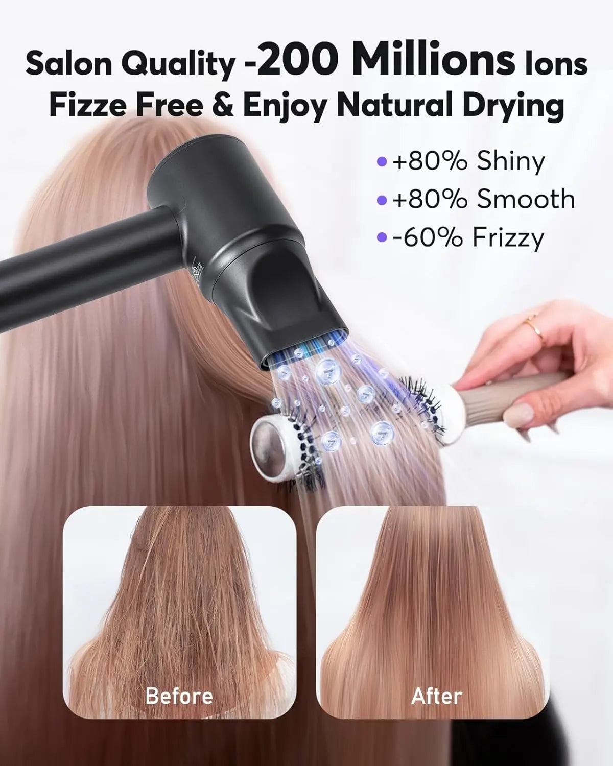 Leafless High Speed Hair dryer