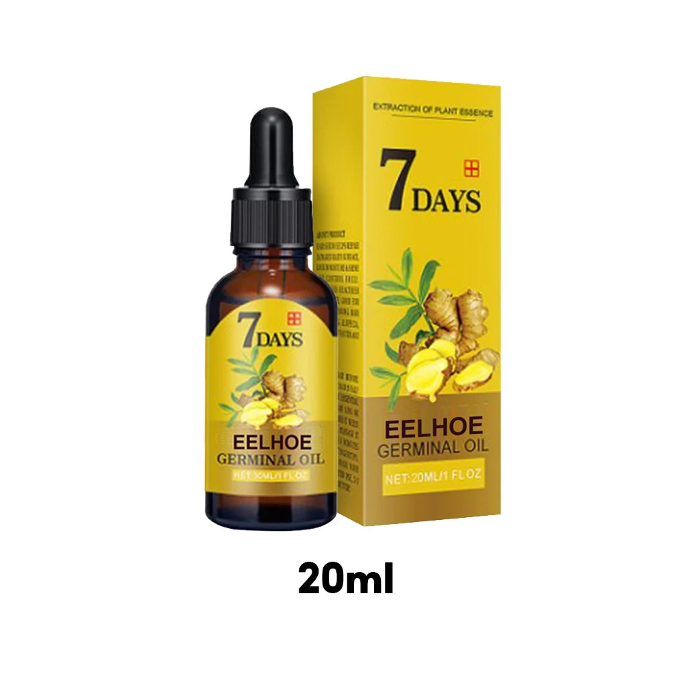 EELHOE Ginger Hair Growth Oil